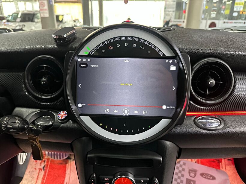 2011 Benzin Manuel Mini Cooper Gri Polat Araç Dizayn Otomotiv İnşaat Sanayi Ve Ticaret Limited Şirketi