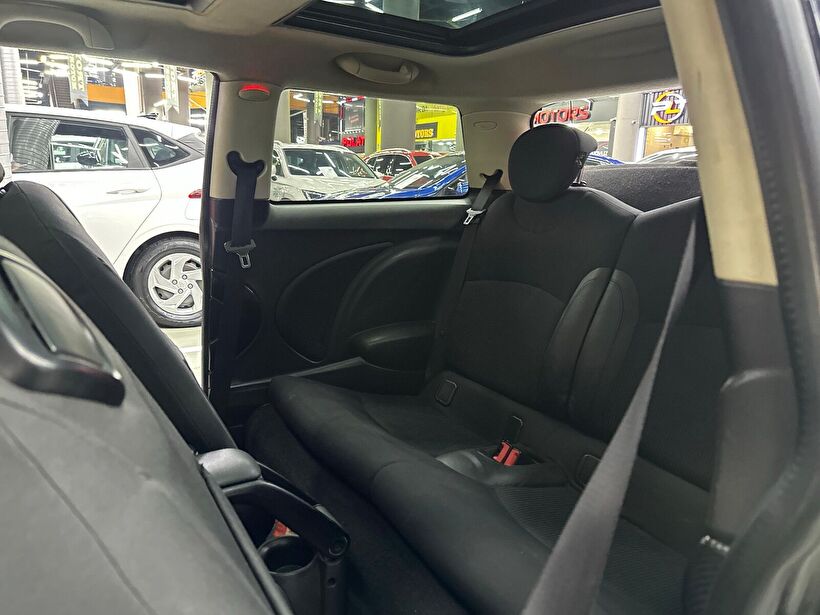 2011 Benzin Manuel Mini Cooper Gri Polat Araç Dizayn Otomotiv İnşaat Sanayi Ve Ticaret Limited Şirketi