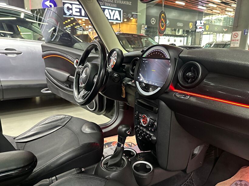 2011 Benzin Manuel Mini Cooper Gri Polat Araç Dizayn Otomotiv İnşaat Sanayi Ve Ticaret Limited Şirketi