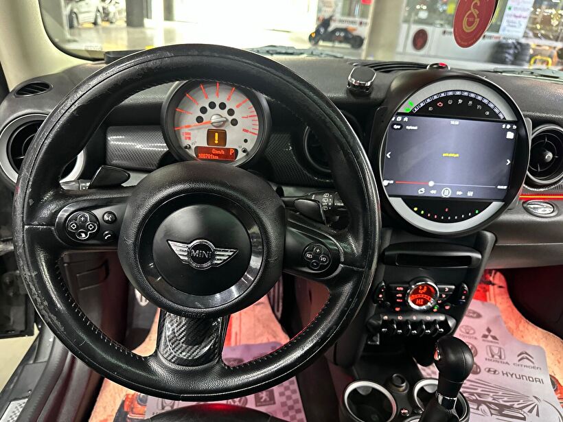 2011 Benzin Manuel Mini Cooper Gri Polat Araç Dizayn Otomotiv İnşaat Sanayi Ve Ticaret Limited Şirketi