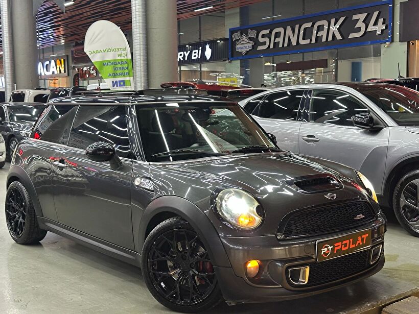 2011 Benzin Manuel Mini Cooper Gri Polat Araç Dizayn Otomotiv İnşaat Sanayi Ve Ticaret Limited Şirketi