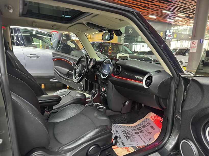 2011 Benzin Manuel Mini Cooper Gri Polat Araç Dizayn Otomotiv İnşaat Sanayi Ve Ticaret Limited Şirketi