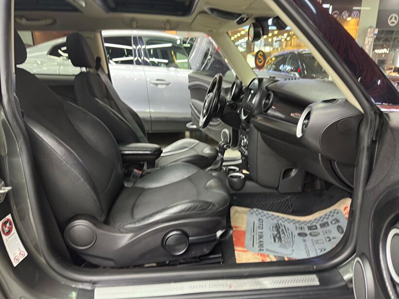 2011 Benzin Manuel Mini Cooper Gri Polat Araç Dizayn Otomotiv İnşaat Sanayi Ve Ticaret Limited Şirketi