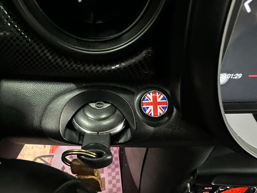 2011 Benzin Manuel Mini Cooper Gri Polat Araç Dizayn Otomotiv İnşaat Sanayi Ve Ticaret Limited Şirketi