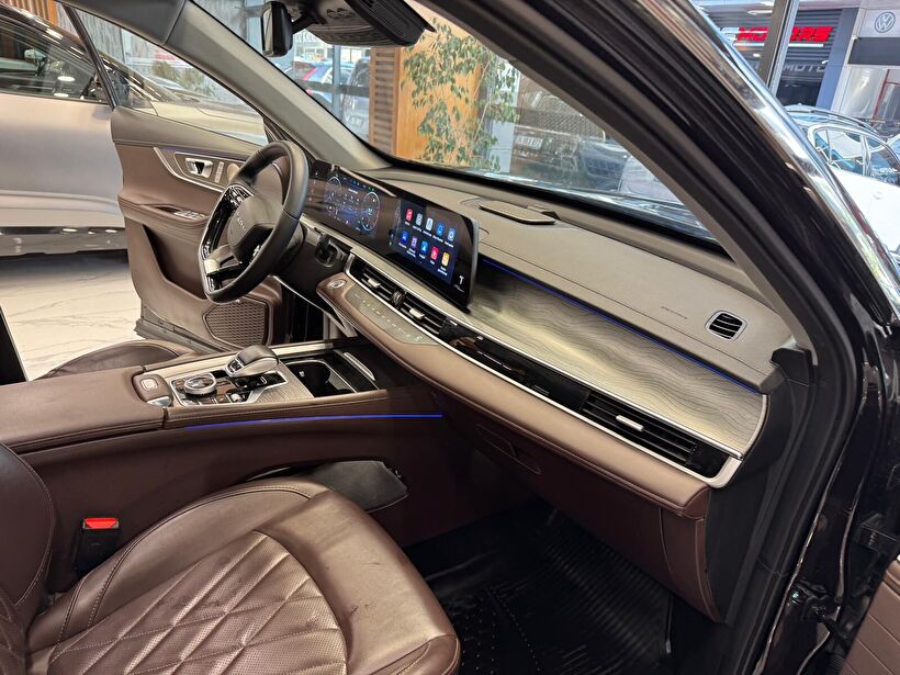 2024 Benzin Otomatik Chery Tiggo 8 Pro Mor Polat Araç Dizayn Otomotiv İnşaat Sanayi Ve Ticaret Limited Şirketi