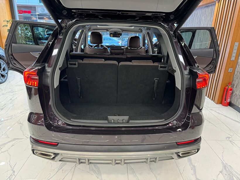 2024 Benzin Otomatik Chery Tiggo 8 Pro Mor Polat Araç Dizayn Otomotiv İnşaat Sanayi Ve Ticaret Limited Şirketi