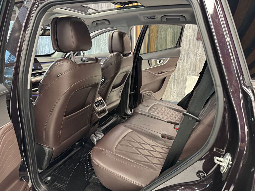 2024 Benzin Otomatik Chery Tiggo 8 Pro Mor Polat Araç Dizayn Otomotiv İnşaat Sanayi Ve Ticaret Limited Şirketi