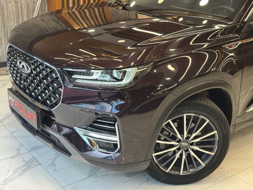 2024 Benzin Otomatik Chery Tiggo 8 Pro Mor Polat Araç Dizayn Otomotiv İnşaat Sanayi Ve Ticaret Limited Şirketi