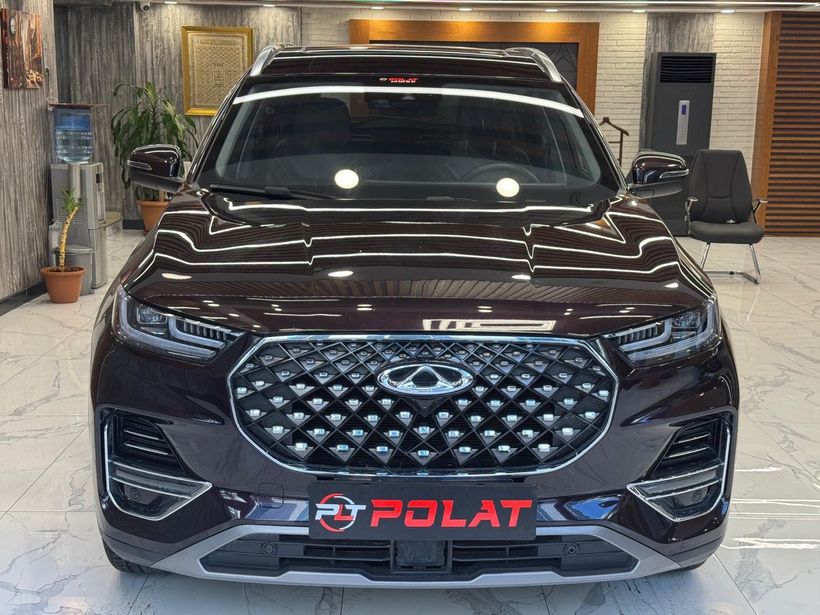 2024 Benzin Otomatik Chery Tiggo 8 Pro Mor Polat Araç Dizayn Otomotiv İnşaat Sanayi Ve Ticaret Limited Şirketi