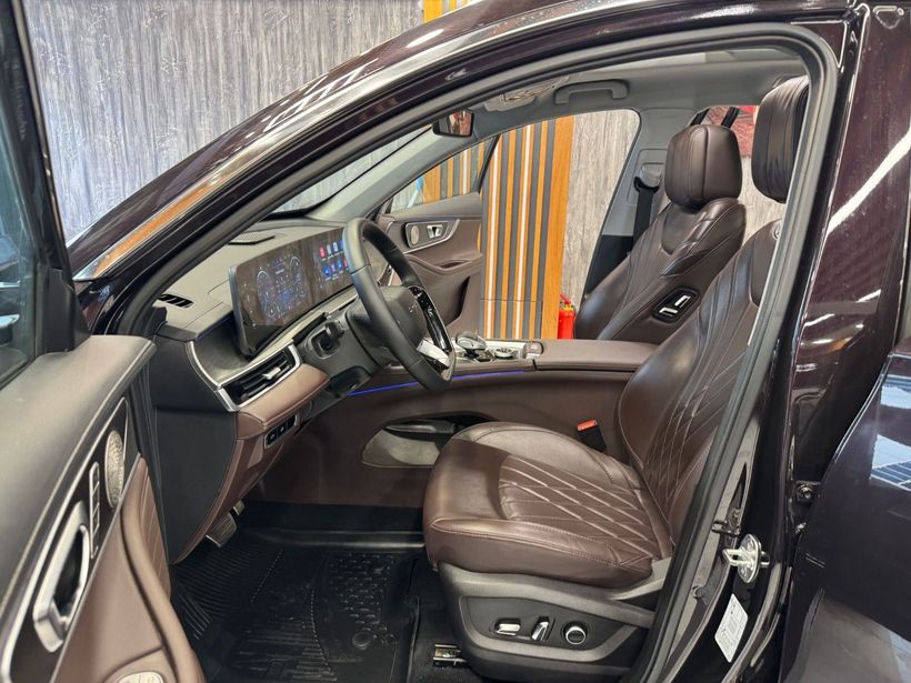 2024 Benzin Otomatik Chery Tiggo 8 Pro Mor Polat Araç Dizayn Otomotiv İnşaat Sanayi Ve Ticaret Limited Şirketi