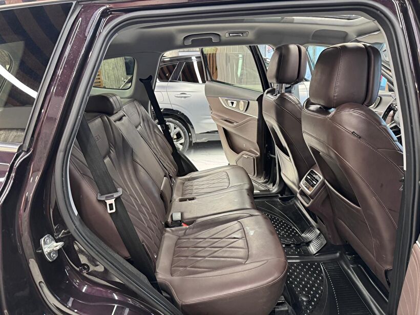 2024 Benzin Otomatik Chery Tiggo 8 Pro Mor Polat Araç Dizayn Otomotiv İnşaat Sanayi Ve Ticaret Limited Şirketi