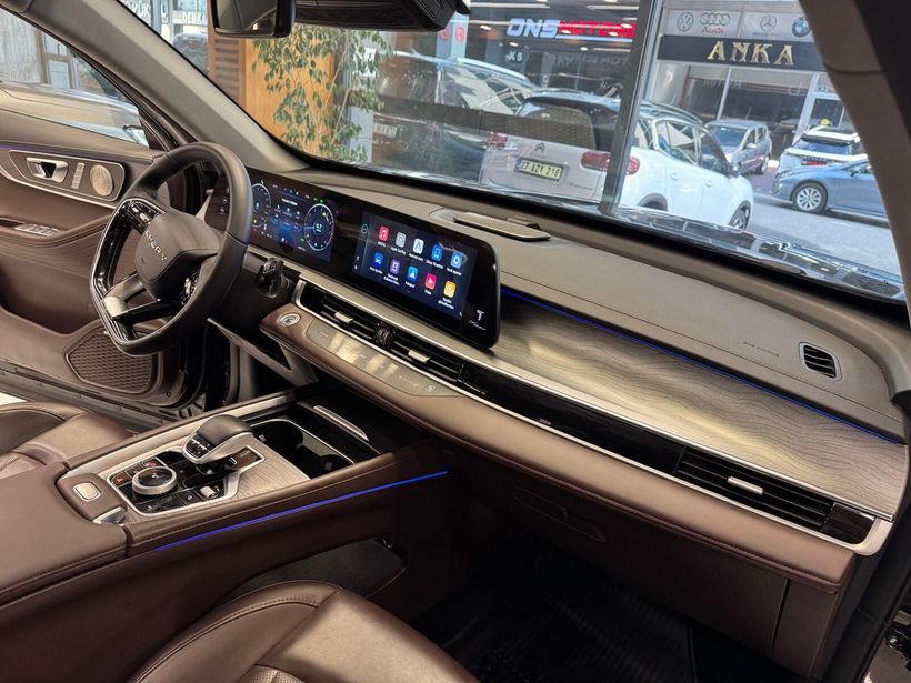 2024 Benzin Otomatik Chery Tiggo 8 Pro Mor Polat Araç Dizayn Otomotiv İnşaat Sanayi Ve Ticaret Limited Şirketi
