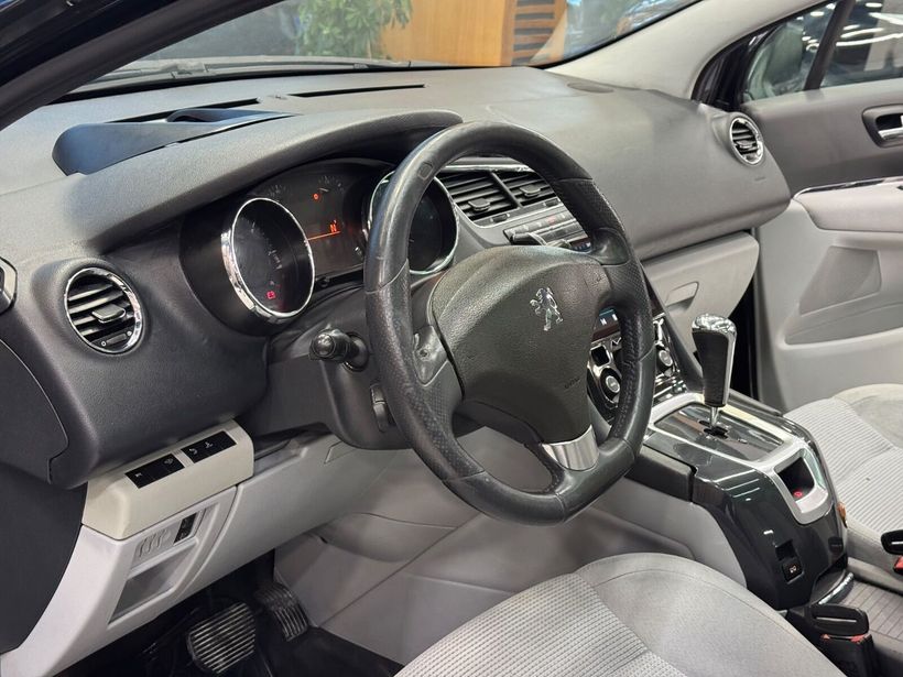 2011 Dizel Otomatik Peugeot 5008 Siyah Polat Araç Dizayn Otomotiv İnşaat Sanayi Ve Ticaret Limited Şirketi