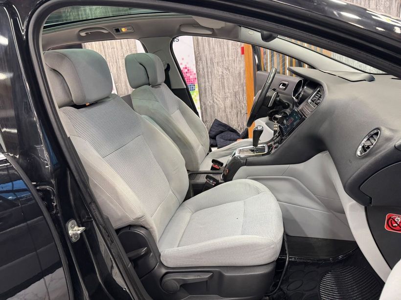 2011 Dizel Otomatik Peugeot 5008 Siyah Polat Araç Dizayn Otomotiv İnşaat Sanayi Ve Ticaret Limited Şirketi