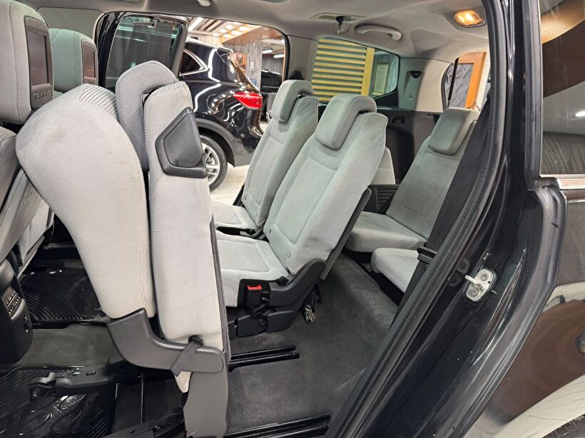 2011 Dizel Otomatik Peugeot 5008 Siyah Polat Araç Dizayn Otomotiv İnşaat Sanayi Ve Ticaret Limited Şirketi