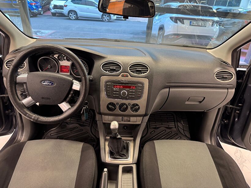 2010 Dizel Manuel Ford Focus Gri Polat Araç Dizayn Otomotiv İnşaat Sanayi Ve Ticaret Limited Şirketi
