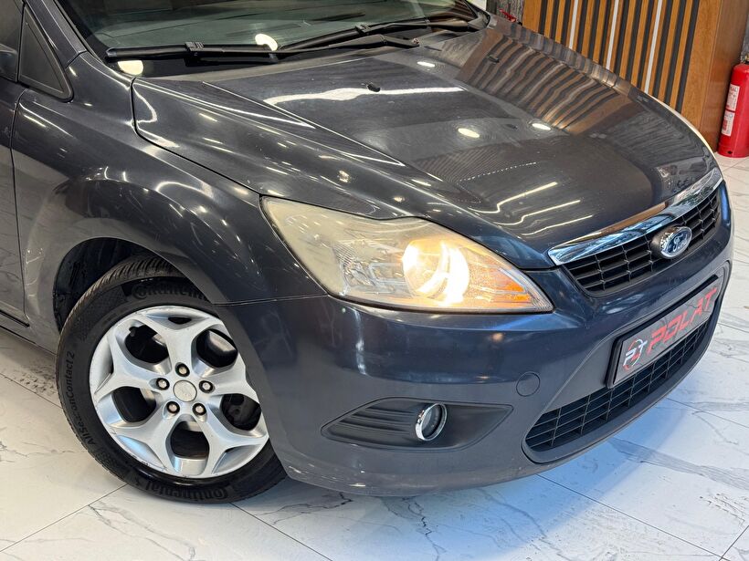 2010 Dizel Manuel Ford Focus Gri Polat Araç Dizayn Otomotiv İnşaat Sanayi Ve Ticaret Limited Şirketi