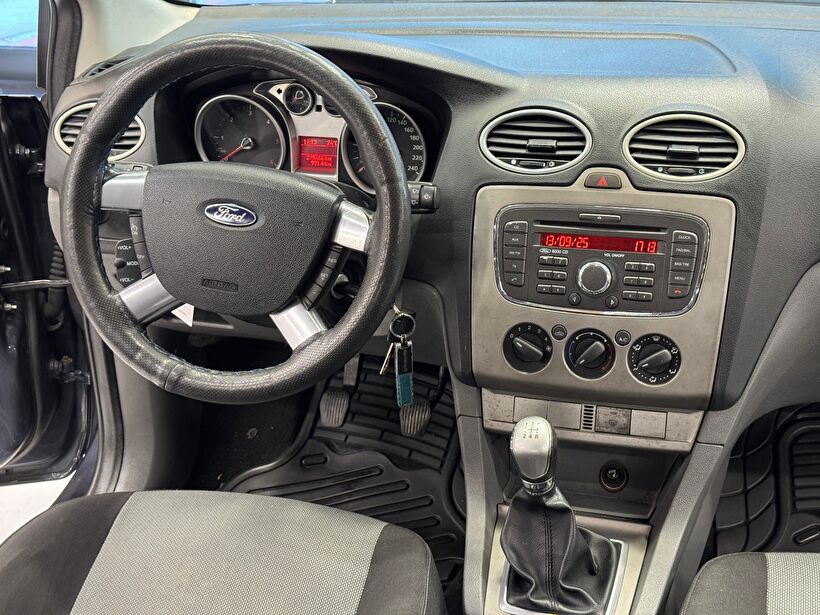 2010 Dizel Manuel Ford Focus Gri Polat Araç Dizayn Otomotiv İnşaat Sanayi Ve Ticaret Limited Şirketi