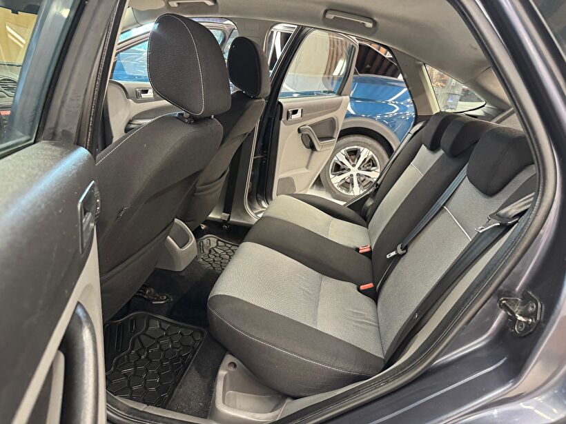 2010 Dizel Manuel Ford Focus Gri Polat Araç Dizayn Otomotiv İnşaat Sanayi Ve Ticaret Limited Şirketi