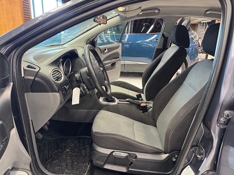 2010 Dizel Manuel Ford Focus Gri Polat Araç Dizayn Otomotiv İnşaat Sanayi Ve Ticaret Limited Şirketi