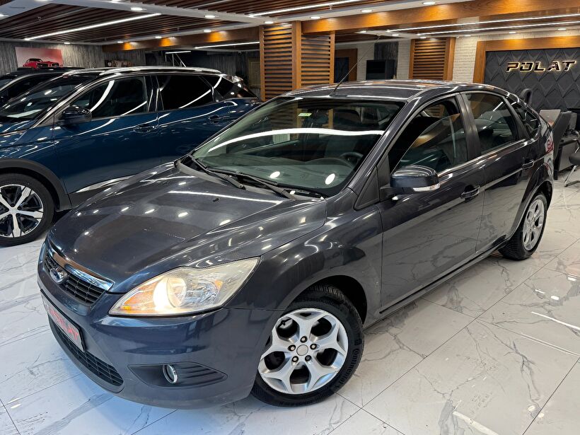 2010 Dizel Manuel Ford Focus Gri Polat Araç Dizayn Otomotiv İnşaat Sanayi Ve Ticaret Limited Şirketi