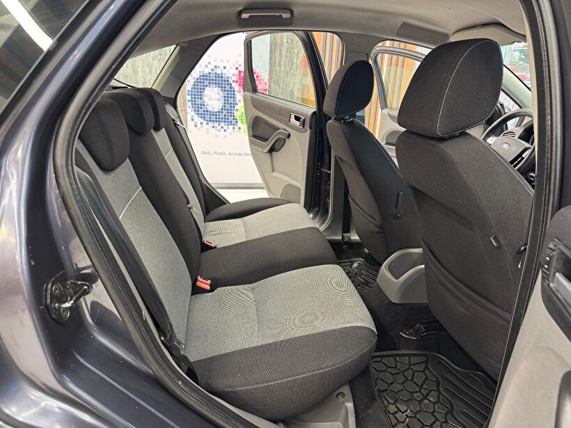 2010 Dizel Manuel Ford Focus Gri Polat Araç Dizayn Otomotiv İnşaat Sanayi Ve Ticaret Limited Şirketi