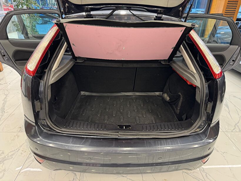 2010 Dizel Manuel Ford Focus Gri Polat Araç Dizayn Otomotiv İnşaat Sanayi Ve Ticaret Limited Şirketi