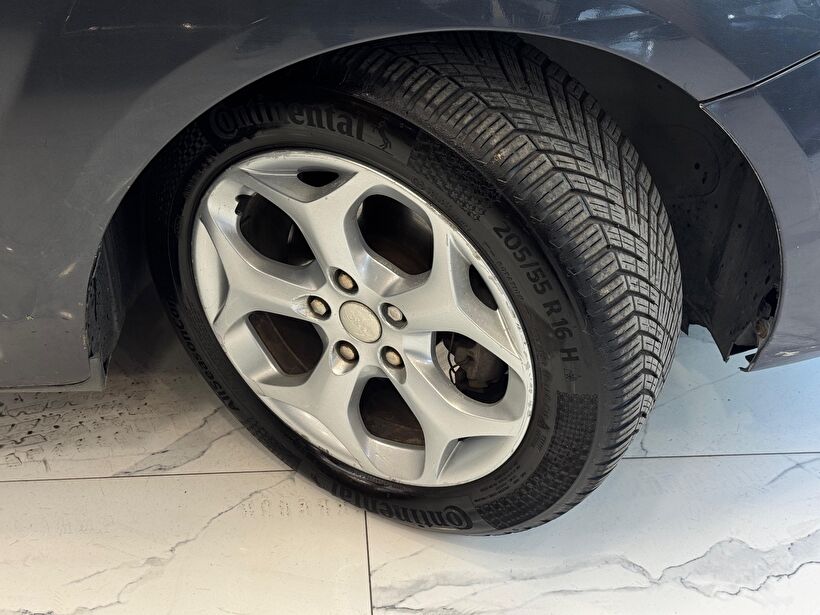 2010 Dizel Manuel Ford Focus Gri Polat Araç Dizayn Otomotiv İnşaat Sanayi Ve Ticaret Limited Şirketi