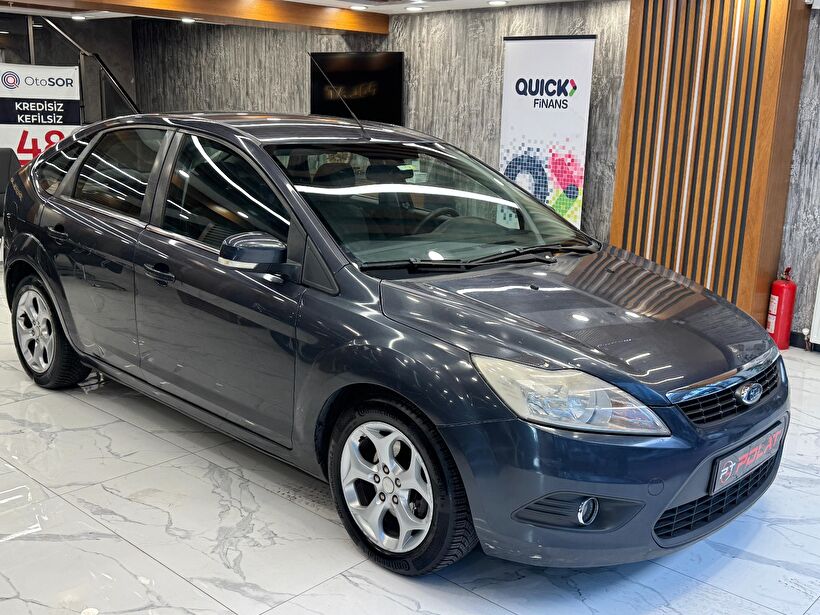 2010 Dizel Manuel Ford Focus Gri Polat Araç Dizayn Otomotiv İnşaat Sanayi Ve Ticaret Limited Şirketi