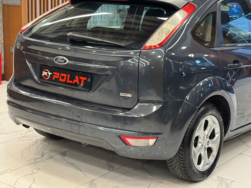 2010 Dizel Manuel Ford Focus Gri Polat Araç Dizayn Otomotiv İnşaat Sanayi Ve Ticaret Limited Şirketi