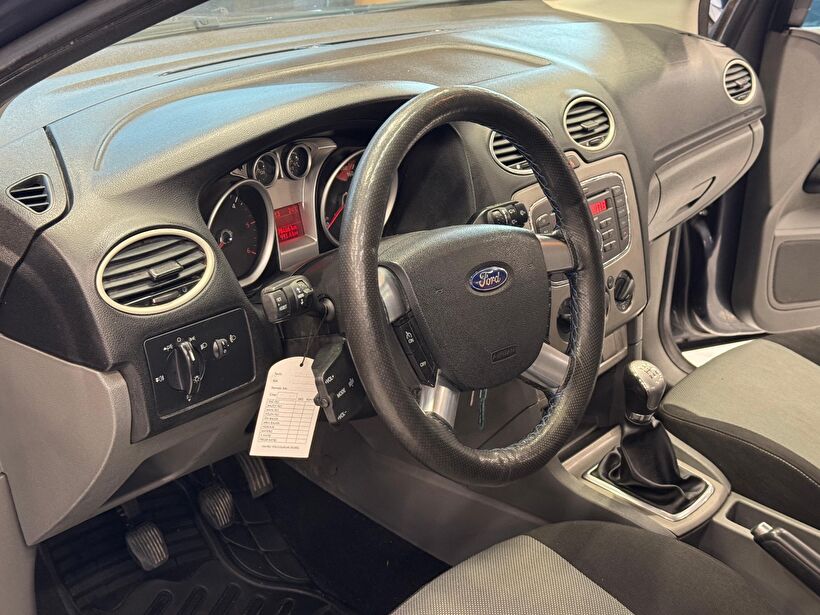 2010 Dizel Manuel Ford Focus Gri Polat Araç Dizayn Otomotiv İnşaat Sanayi Ve Ticaret Limited Şirketi