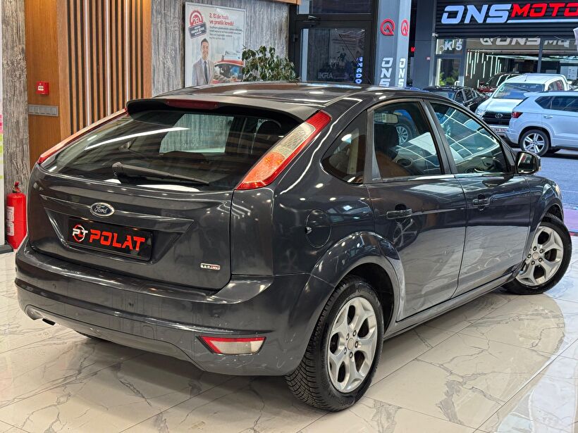 2010 Dizel Manuel Ford Focus Gri Polat Araç Dizayn Otomotiv İnşaat Sanayi Ve Ticaret Limited Şirketi