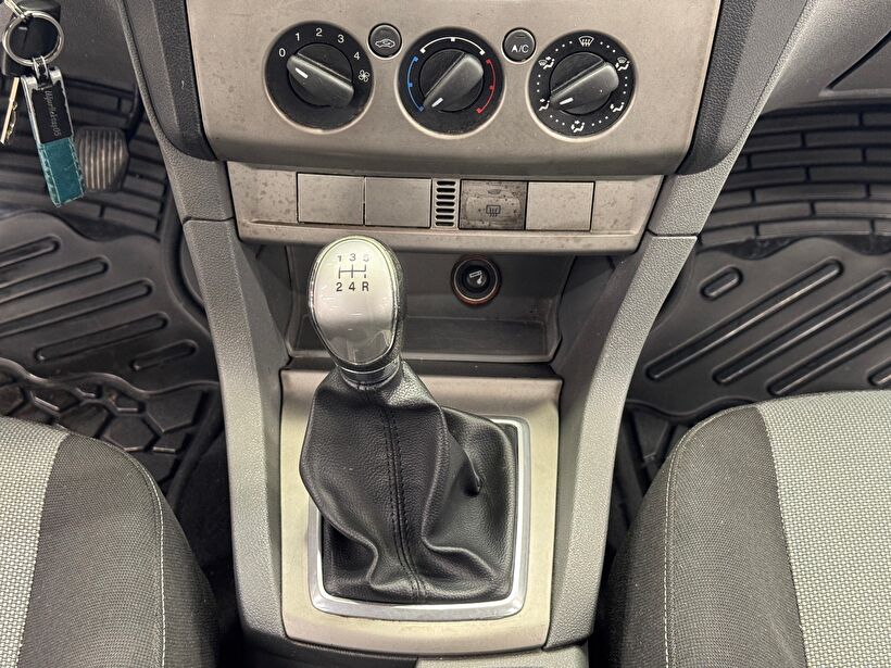 2010 Dizel Manuel Ford Focus Gri Polat Araç Dizayn Otomotiv İnşaat Sanayi Ve Ticaret Limited Şirketi