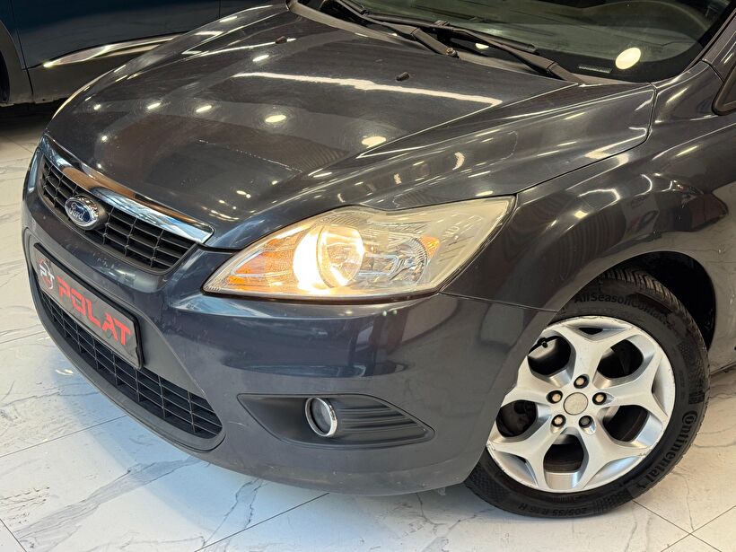 2010 Dizel Manuel Ford Focus Gri Polat Araç Dizayn Otomotiv İnşaat Sanayi Ve Ticaret Limited Şirketi