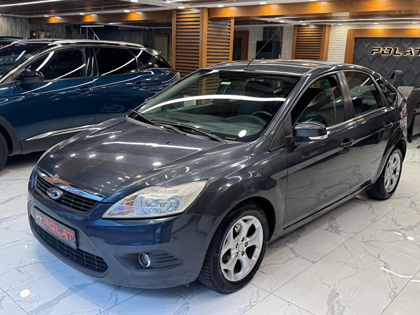 2010 Dizel Manuel Ford Focus Gri Polat Araç Dizayn Otomotiv İnşaat Sanayi Ve Ticaret Limited Şirketi