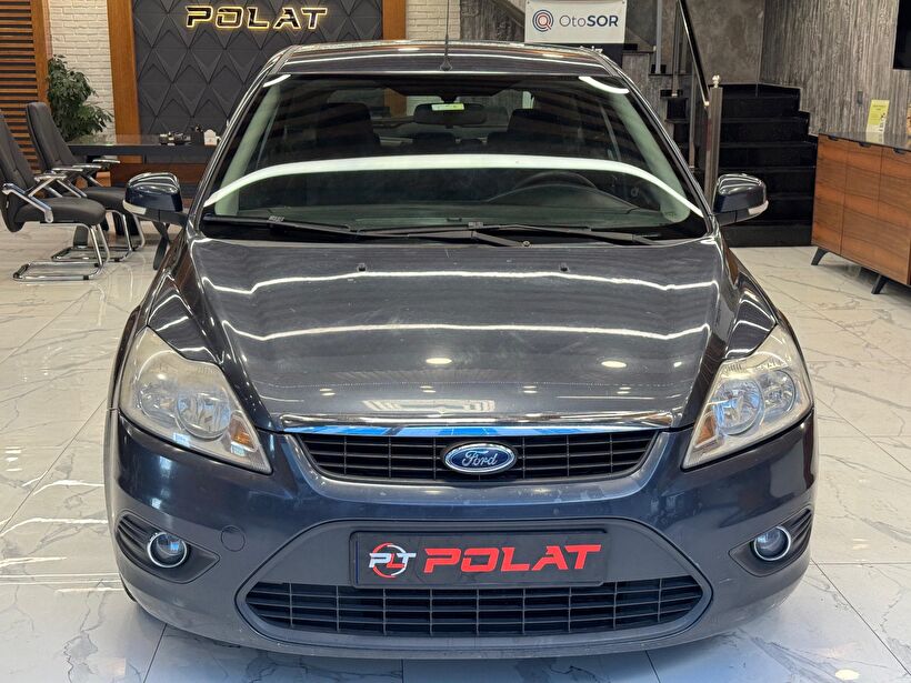 2010 Dizel Manuel Ford Focus Gri Polat Araç Dizayn Otomotiv İnşaat Sanayi Ve Ticaret Limited Şirketi