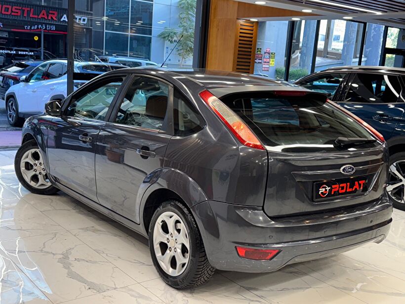 2010 Dizel Manuel Ford Focus Gri Polat Araç Dizayn Otomotiv İnşaat Sanayi Ve Ticaret Limited Şirketi