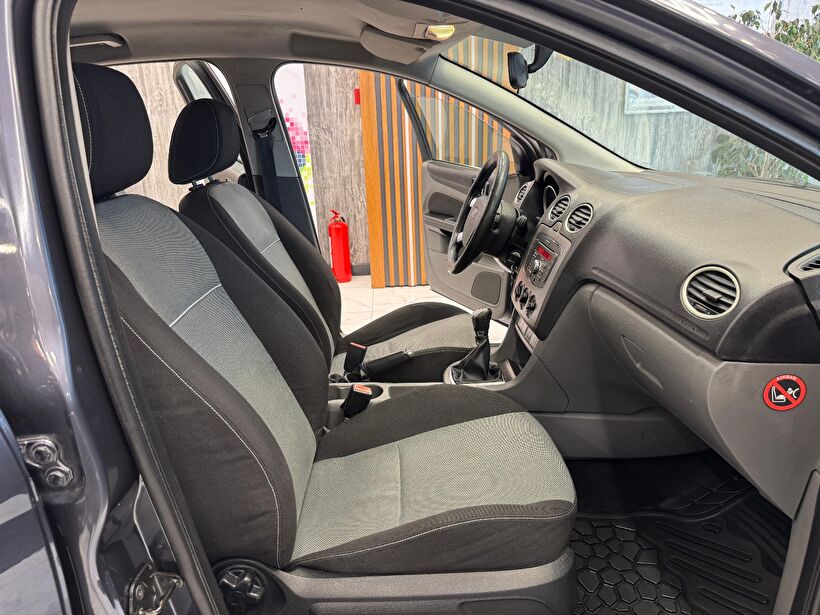 2010 Dizel Manuel Ford Focus Gri Polat Araç Dizayn Otomotiv İnşaat Sanayi Ve Ticaret Limited Şirketi