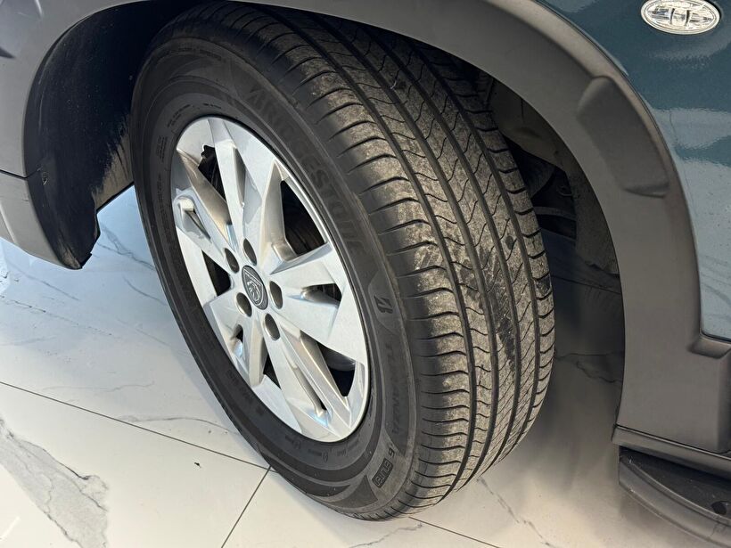 2024 Dizel Otomatik Peugeot Rifter Mavi Polat Araç Dizayn Otomotiv İnşaat Sanayi Ve Ticaret Limited Şirketi