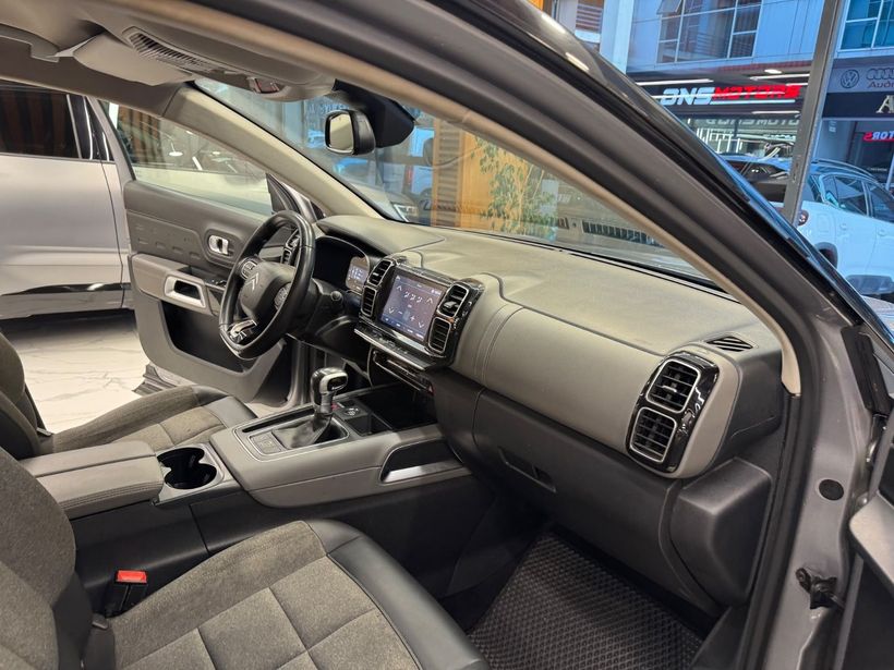 2020 Dizel Otomatik Citroen C5 AirCross Gri Polat Araç Dizayn Otomotiv İnşaat Sanayi Ve Ticaret Limited Şirketi