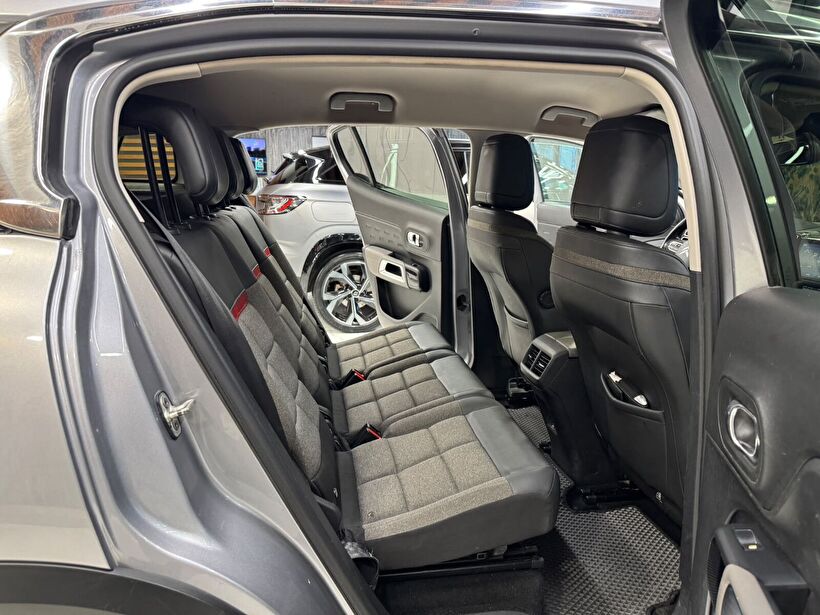 2020 Dizel Otomatik Citroen C5 AirCross Gri Polat Araç Dizayn Otomotiv İnşaat Sanayi Ve Ticaret Limited Şirketi