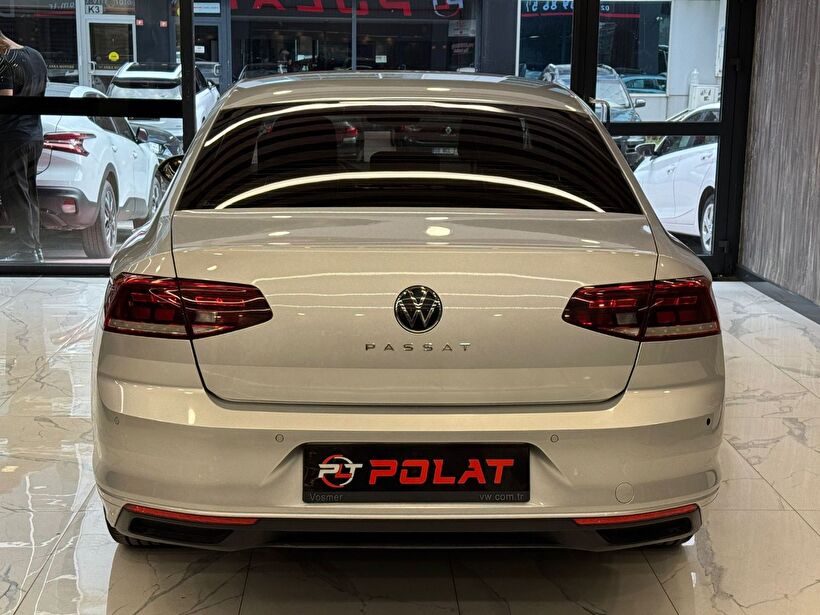 2021 Benzin Otomatik Volkswagen Passat Gri Polat Araç Dizayn Otomotiv İnşaat Sanayi Ve Ticaret Limited Şirketi