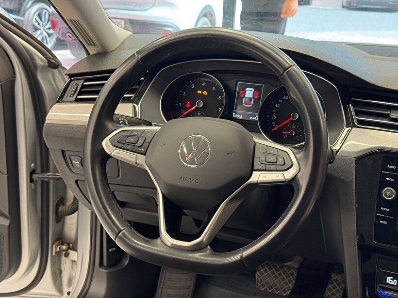 2021 Benzin Otomatik Volkswagen Passat Gri Polat Araç Dizayn Otomotiv İnşaat Sanayi Ve Ticaret Limited Şirketi