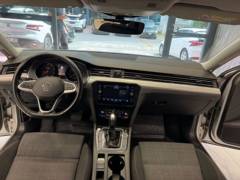 2021 Benzin Otomatik Volkswagen Passat Gri Polat Araç Dizayn Otomotiv İnşaat Sanayi Ve Ticaret Limited Şirketi