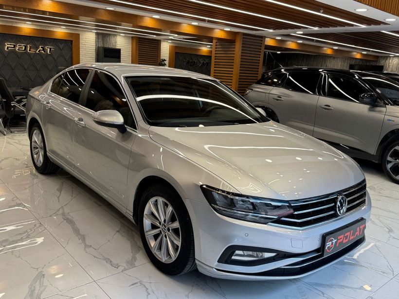 2021 Benzin Otomatik Volkswagen Passat Gri Polat Araç Dizayn Otomotiv İnşaat Sanayi Ve Ticaret Limited Şirketi