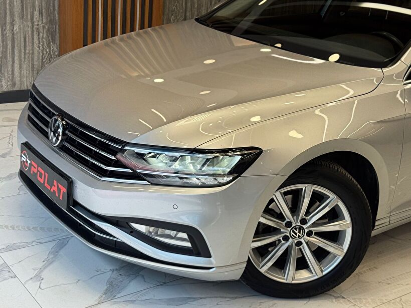 2021 Benzin Otomatik Volkswagen Passat Gri Polat Araç Dizayn Otomotiv İnşaat Sanayi Ve Ticaret Limited Şirketi