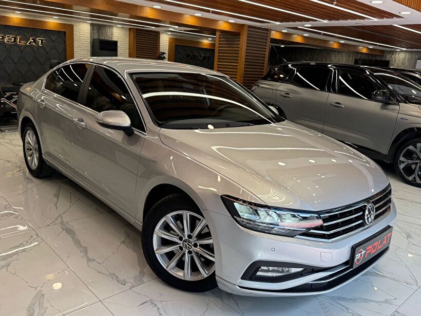 2021 Benzin Otomatik Volkswagen Passat Gri Polat Araç Dizayn Otomotiv İnşaat Sanayi Ve Ticaret Limited Şirketi