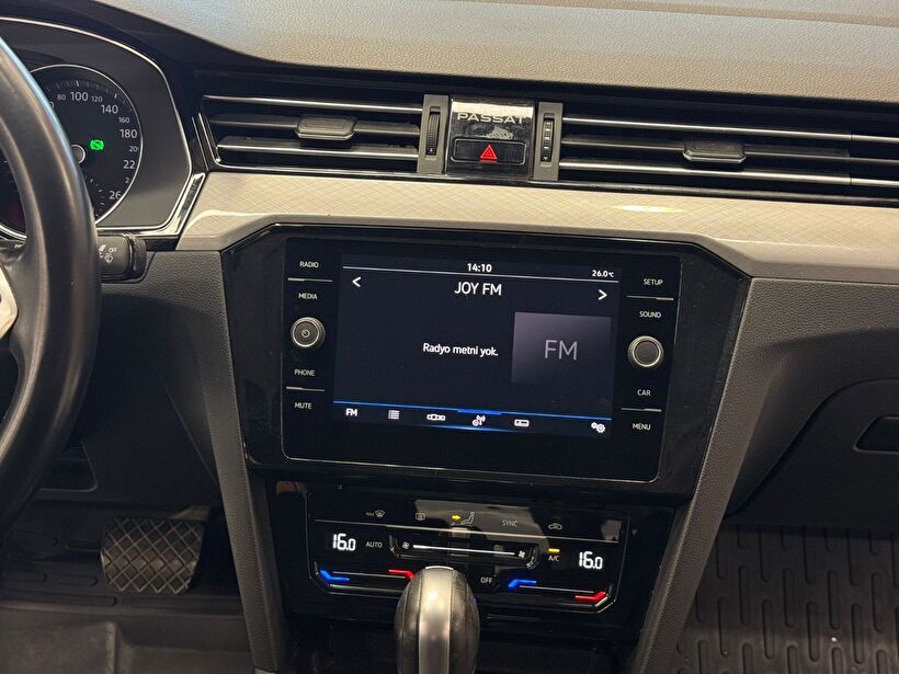 2021 Benzin Otomatik Volkswagen Passat Gri Polat Araç Dizayn Otomotiv İnşaat Sanayi Ve Ticaret Limited Şirketi