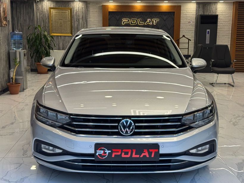 2021 Benzin Otomatik Volkswagen Passat Gri Polat Araç Dizayn Otomotiv İnşaat Sanayi Ve Ticaret Limited Şirketi