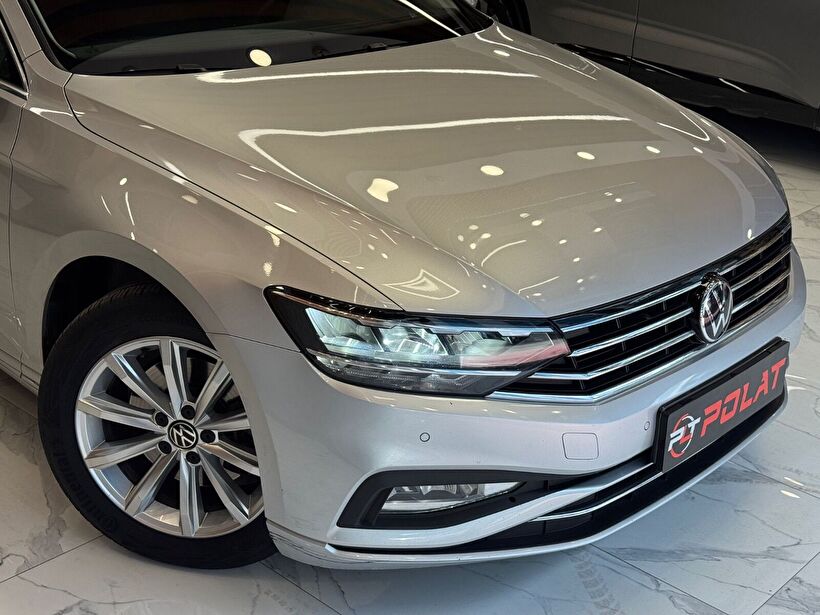 2021 Benzin Otomatik Volkswagen Passat Gri Polat Araç Dizayn Otomotiv İnşaat Sanayi Ve Ticaret Limited Şirketi